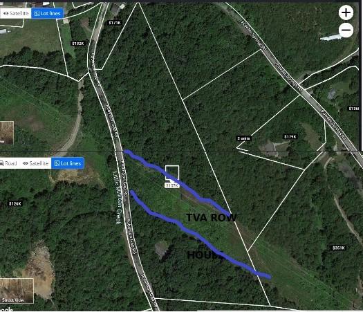 1144 Robinson Gap Road Sevierville, TN 37876 - Photo 9 of 10 LOT PLAT