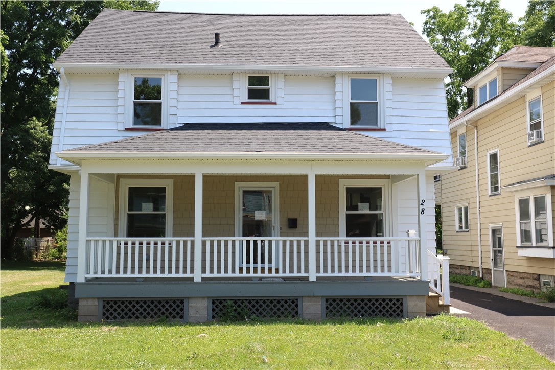 28 Fillmore Street Rochester, NY 14611 - Photo 1 of 1