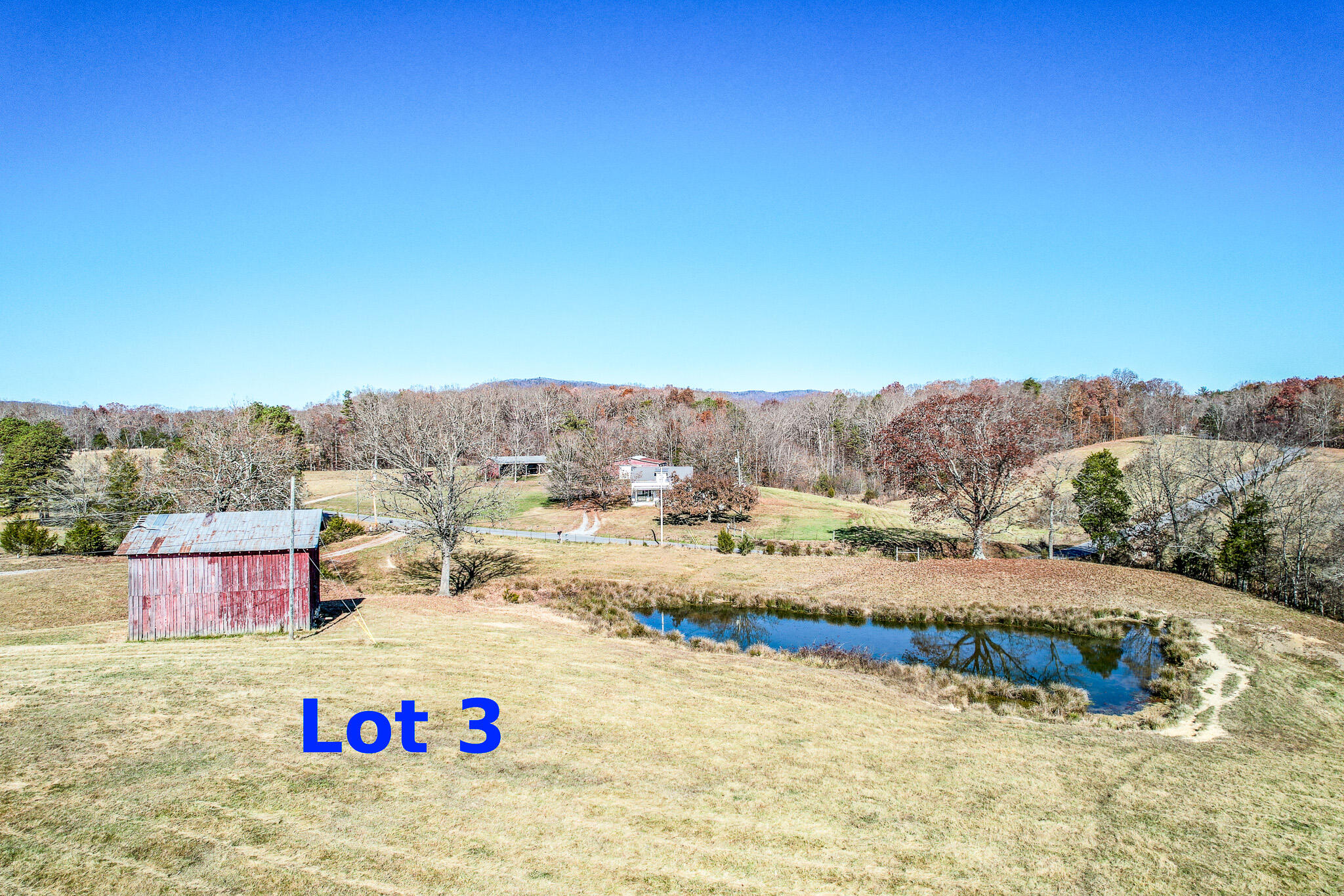 Lot 3 Millers Chapel Road, Unit 3 Greeneville, TN 37745 - Photo 2 of 26 2