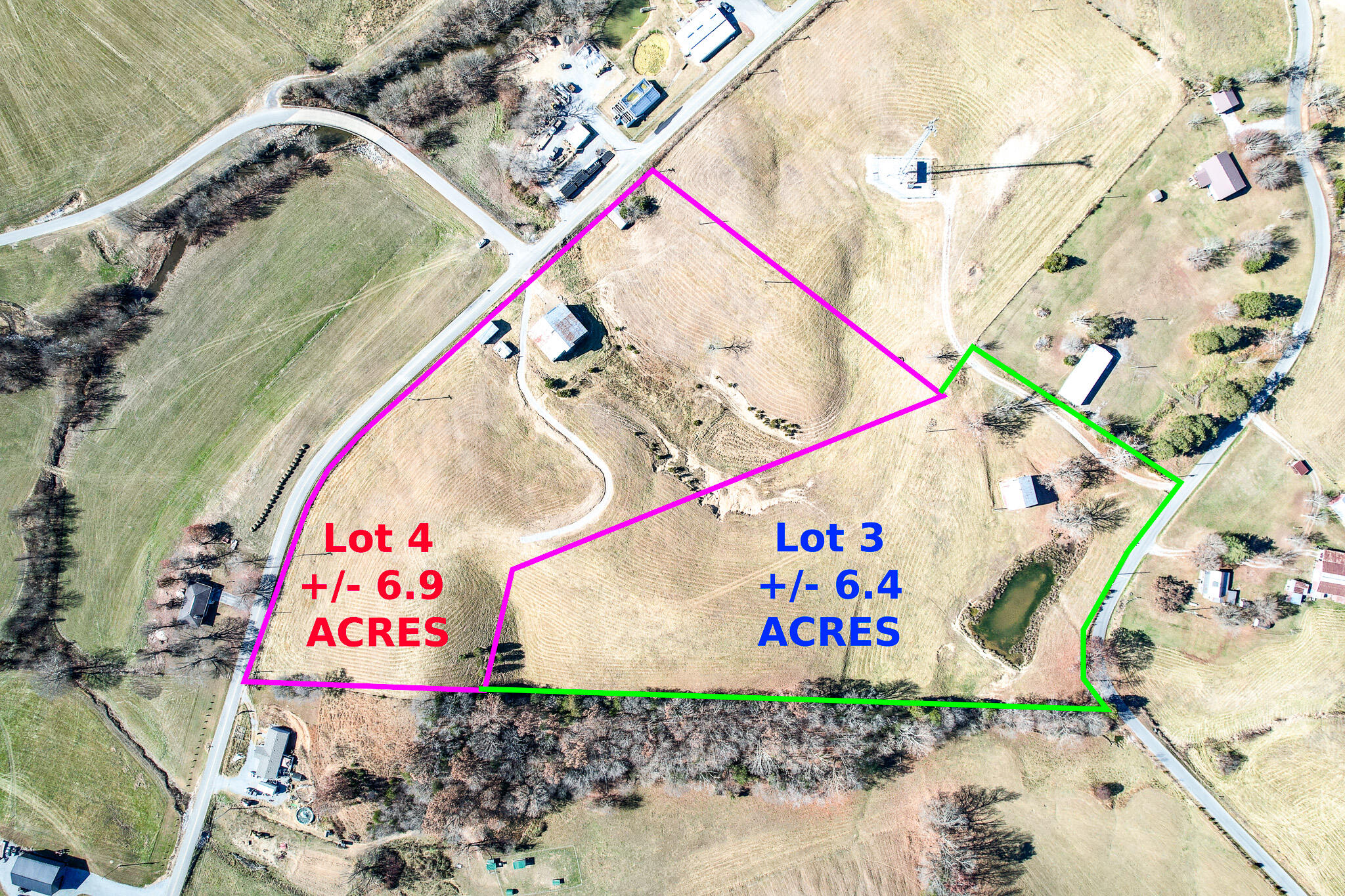 Lot 3 Millers Chapel Road, Unit 3 Greeneville, TN 37745 - Photo 4 of 26 4
