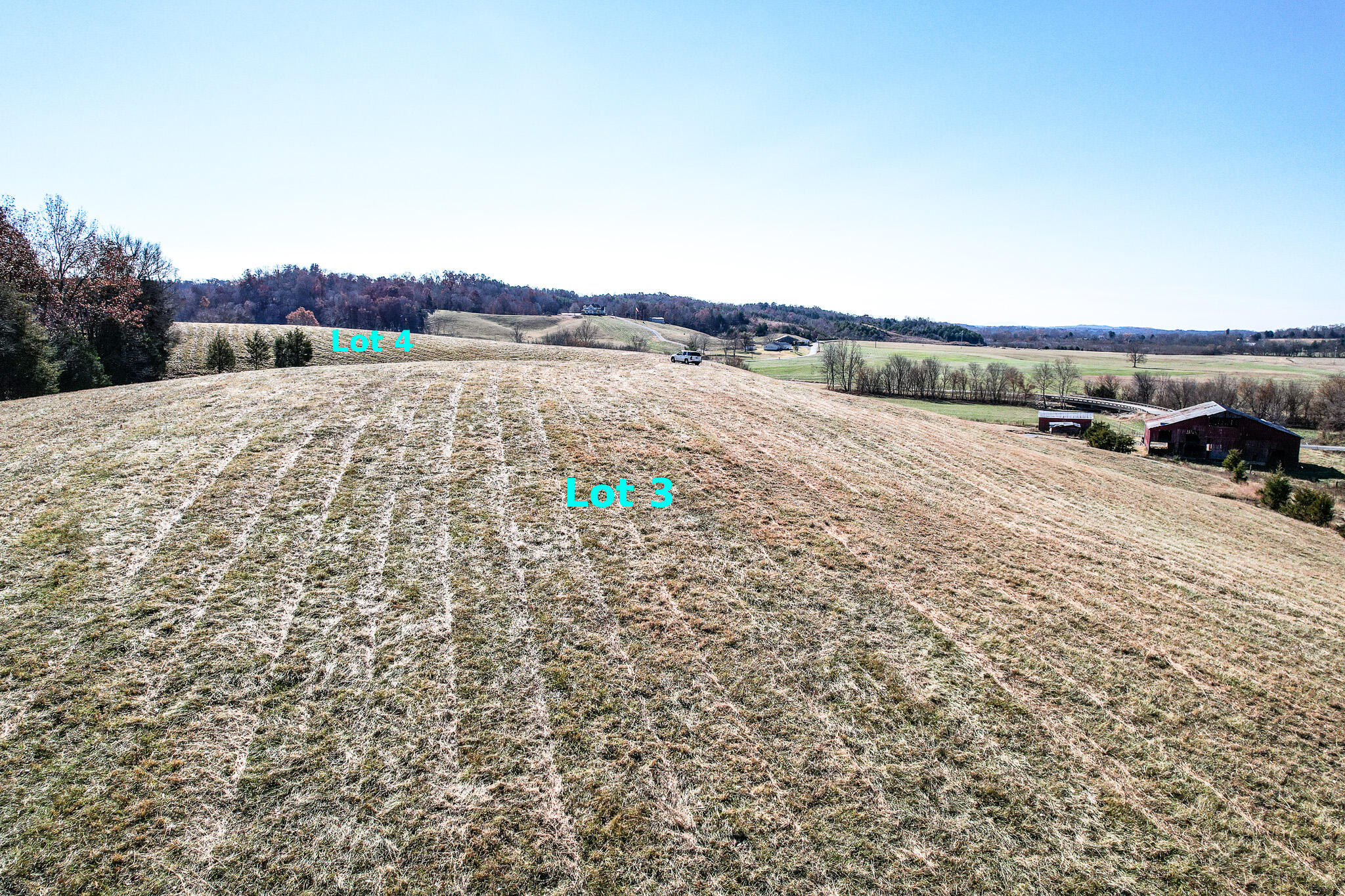 Lot 3 Millers Chapel Road, Unit 3 Greeneville, TN 37745 - Photo 5 of 26 5