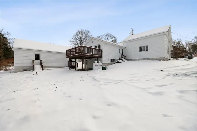 $129,500 | 1307 County Road 35, Guilford, NY 13780