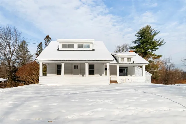 $129,500 | 1307 County Road 35, Guilford, NY 13780