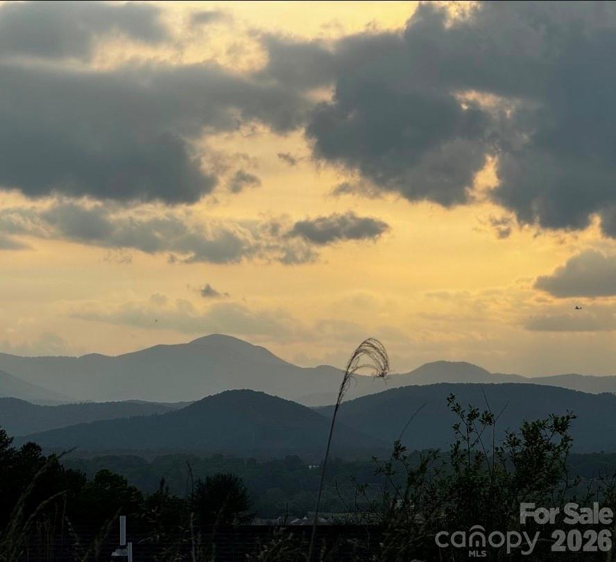 486 Cardwell Lane Fletcher, NC 28732 - Photo 34 of 35 a view of mountain