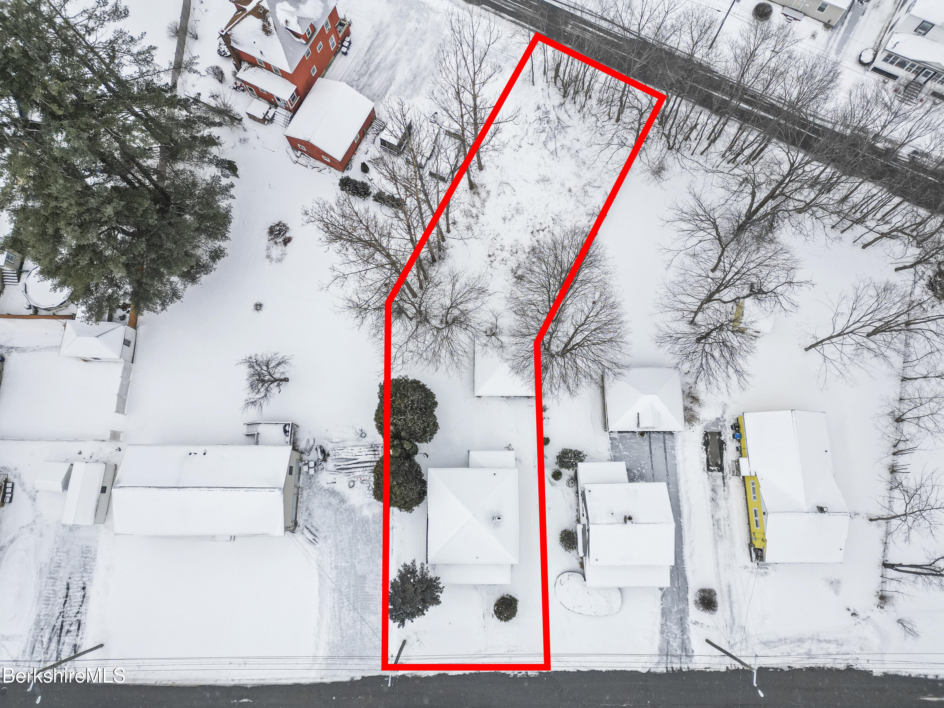 912 Aerial View Lines