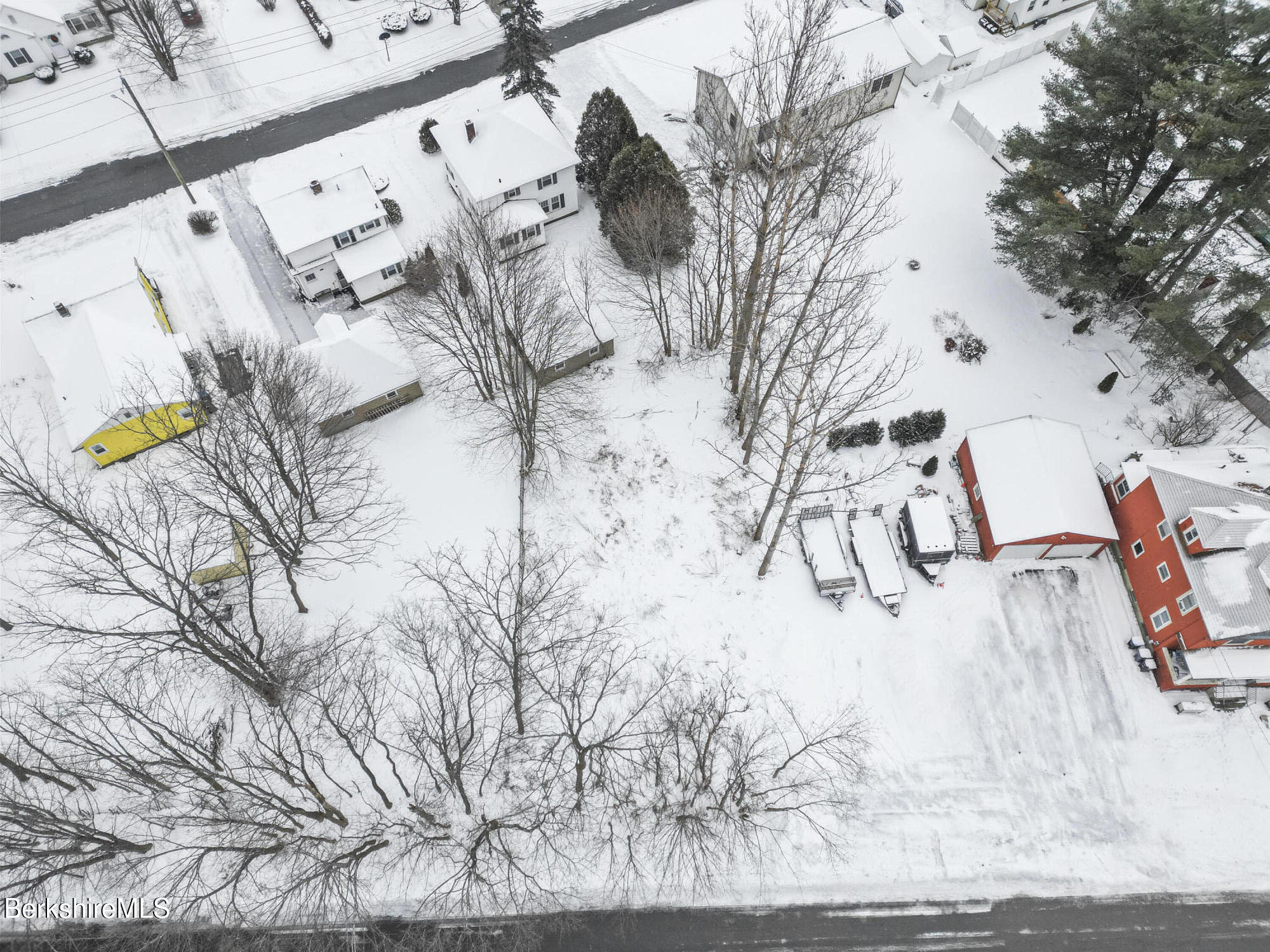 0 Stanley Avenue Pittsfield, MA 01201 - Photo 4 of 5 a view of outdoor space with seating