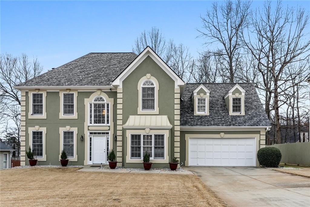 2895 Chapel Ridge Circle Decatur, GA 30034 - Photo 1 of 1