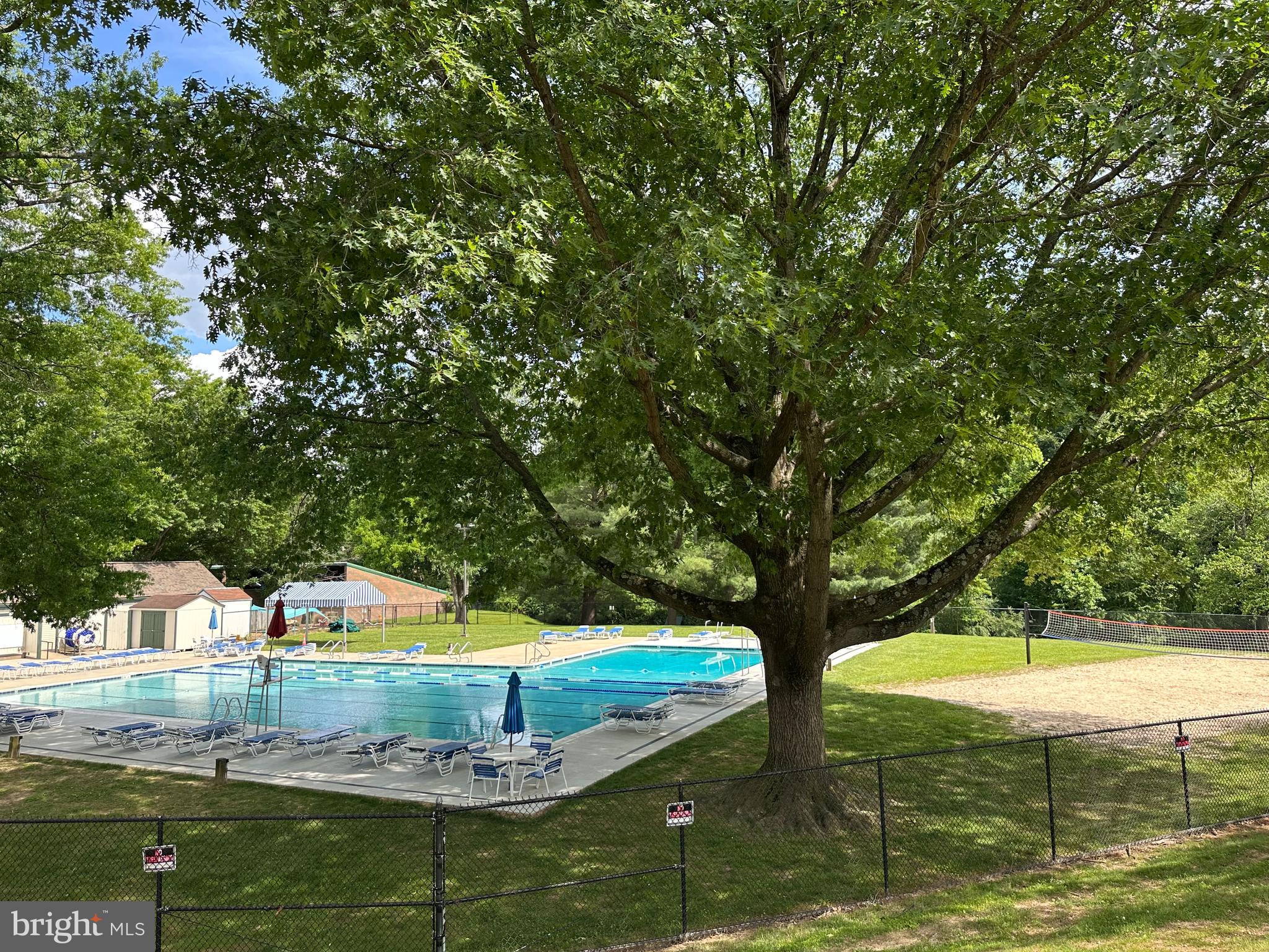 9206 Mellenbrook Road Columbia, MD 21045 - Photo 42 of 44 Thunder Hill Pool, Req CA Membership or Daily Pass