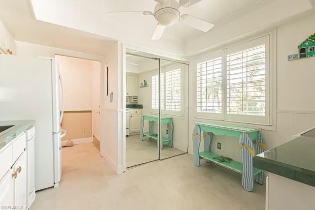 $689,000 | 4180 Belair Lane, Unit B, Naples, FL 34103