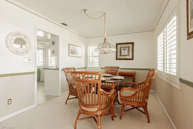 $689,000 | 4180 Belair Lane, Unit B, Naples, FL 34103