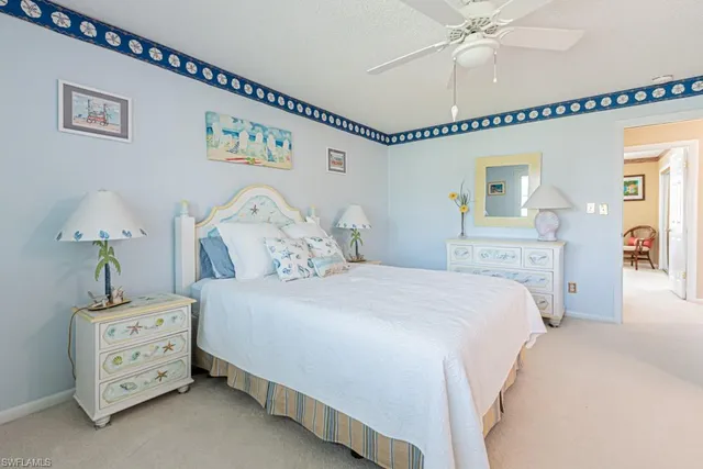 $689,000 | 4180 Belair Lane, Unit B, Naples, FL 34103