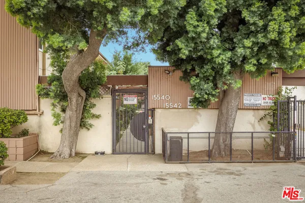 front view of a house