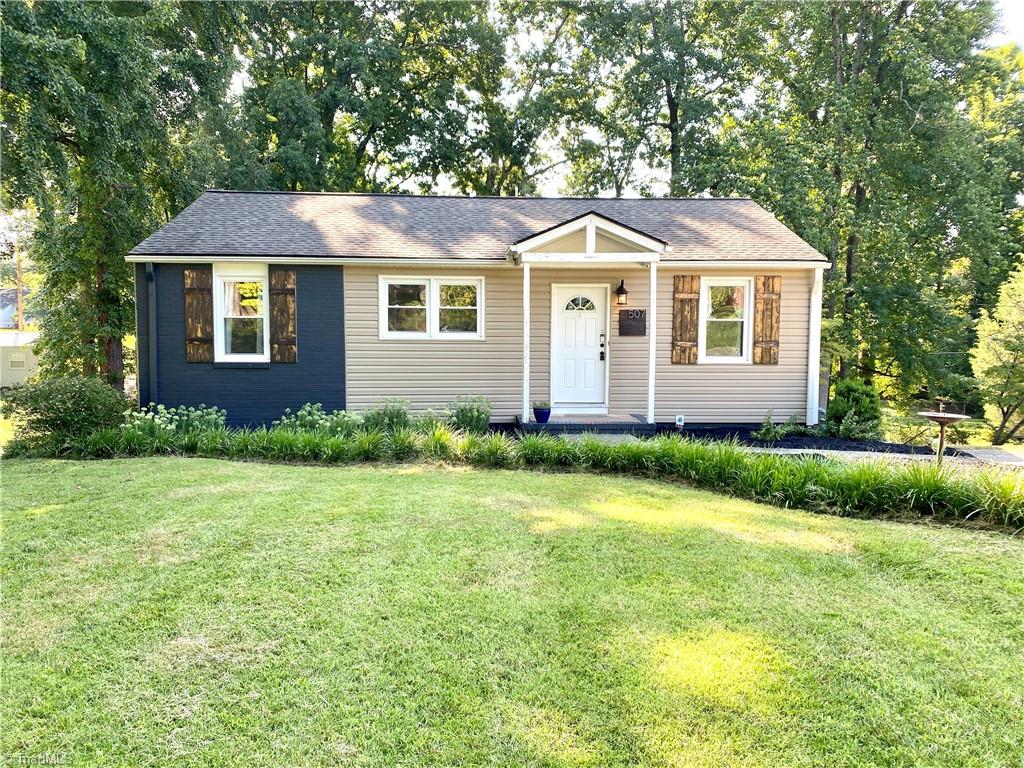 507 Edney Ridge Road Greensboro, NC 27408 - Photo 1 of 35 Gallery Image 1
