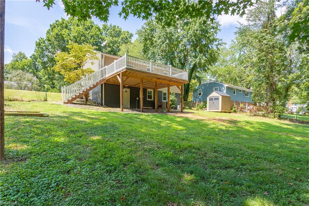 507 Edney Ridge Road Greensboro, NC 27408 - Photo 32 of 35 Gallery Image 32