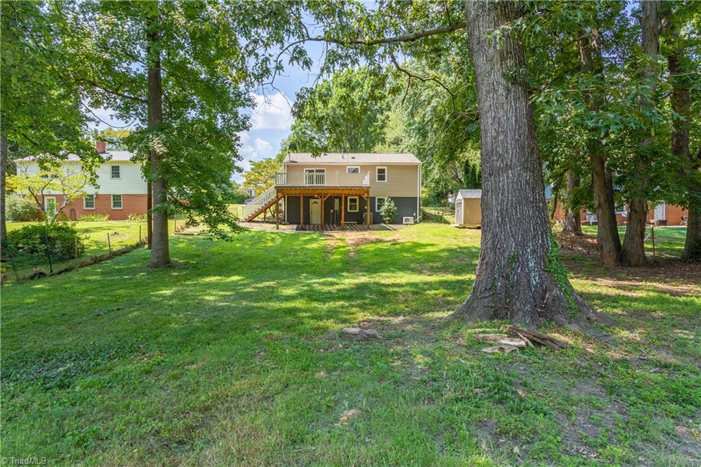 507 Edney Ridge Road Greensboro, NC 27408 - Photo 33 of 35 Gallery Image 33
