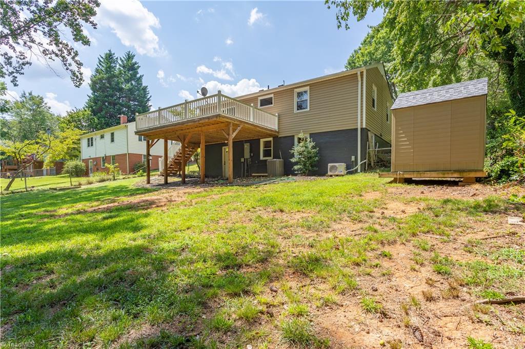 507 Edney Ridge Road Greensboro, NC 27408 - Photo 34 of 35 Gallery Image 34