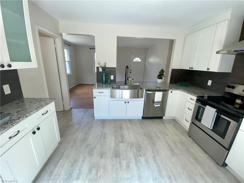 507 Edney Ridge Road Greensboro, NC 27408 - Photo 6 of 35 Gallery Image 6