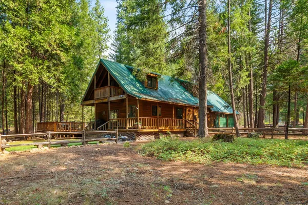 $385,000 | 35486 Wild Turkey Lane, Shingletown, CA 96088