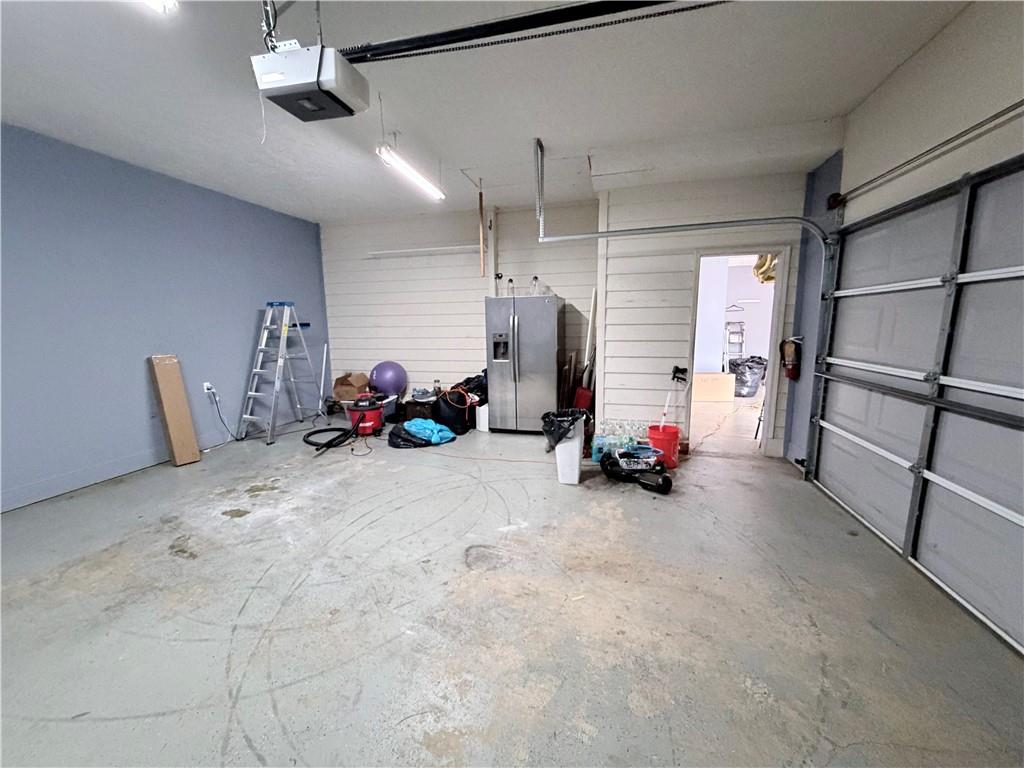 426 Pates Lake Court Hampton, GA 30228 - Photo 55 of 60 a view of a room with gym equipment