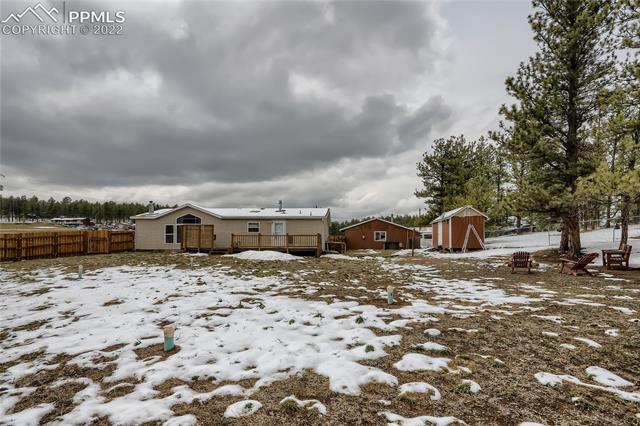 232 Heiserman Road Florissant, CO 80816 - Photo 23 of 27