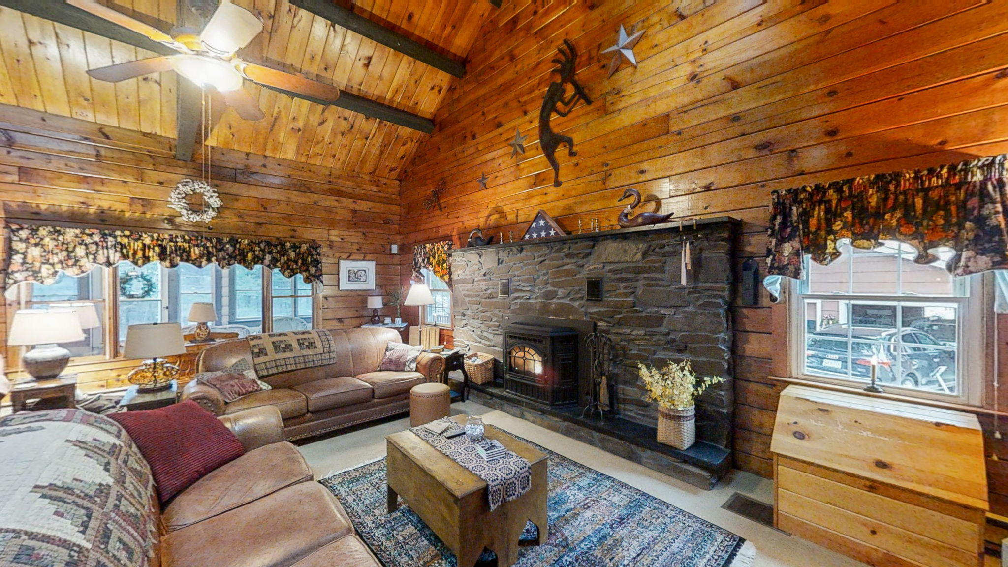 579 Garland Road Winslow, ME 04901 - Photo 12 of 28 beautiful hearth