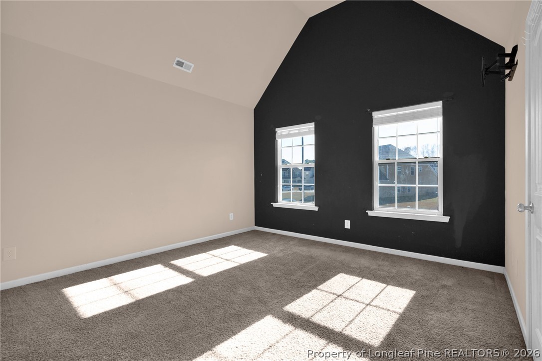 2145 Harrington Road Fayetteville, NC 28306 - Photo 42 of 50 an empty room with windows