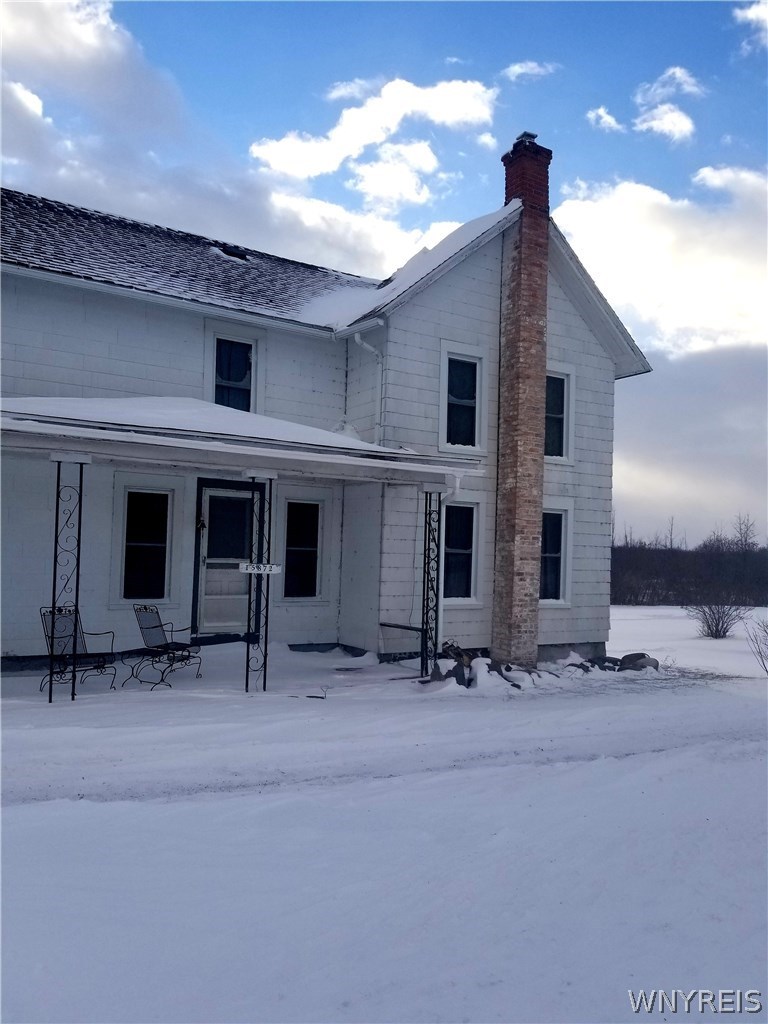 15872 Ridge Road West Murray, NY 14411 - Photo 1 of 1