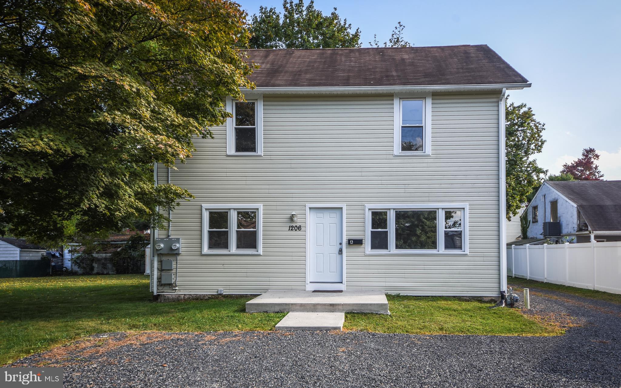 Exterior Front