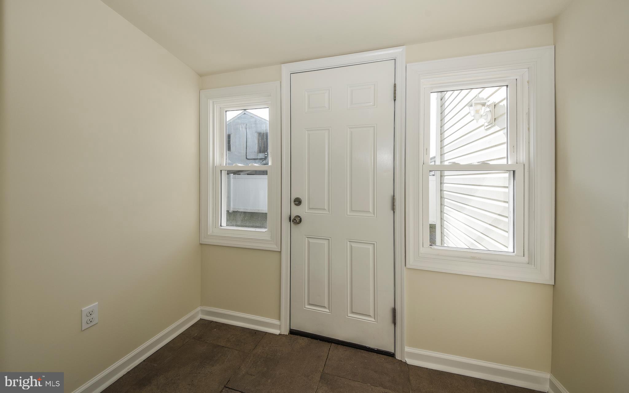 1206 State Rd. Croydon, PA 19021 - Photo 13 of 35 Unit A Back Door