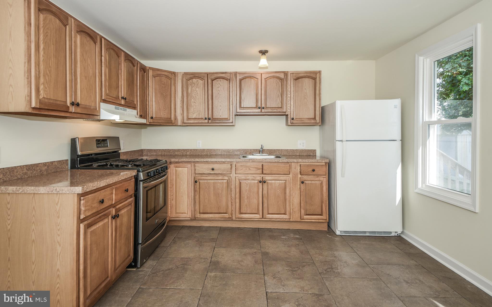 Unit A Kitchen