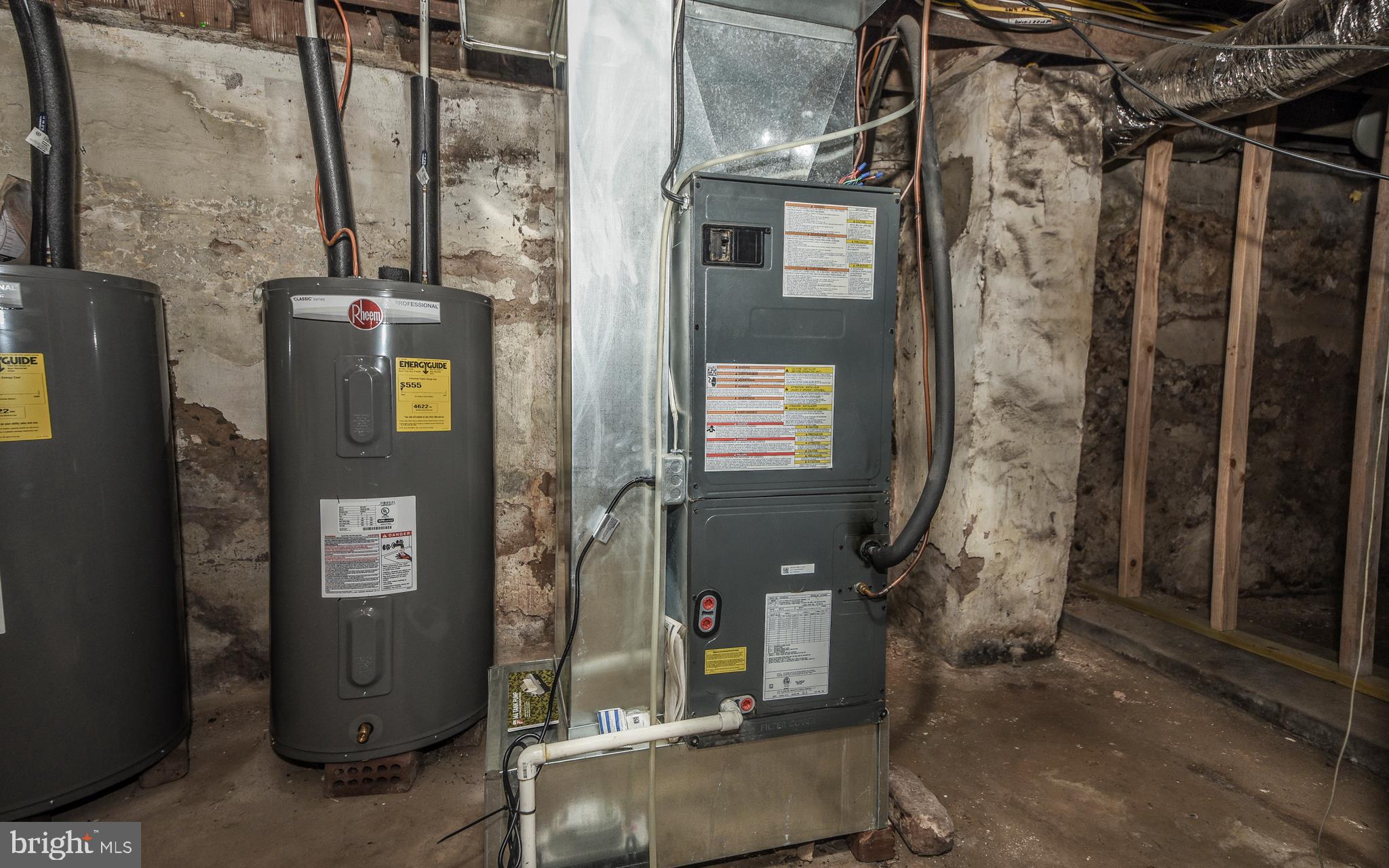 1206 State Rd. Croydon, PA 19021 - Photo 29 of 35 Unit A HVAC