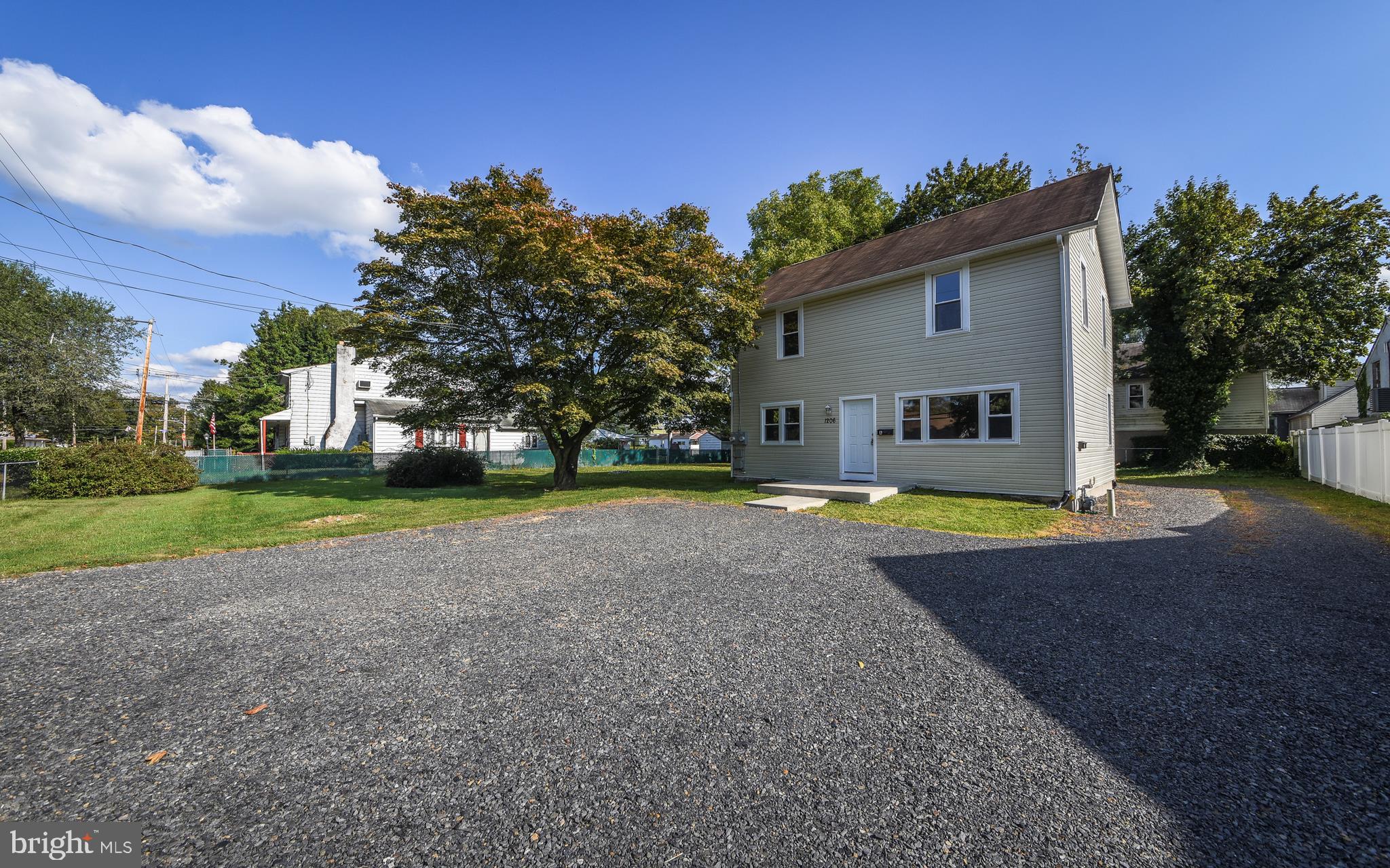 1206 State Rd. Croydon, PA 19021 - Photo 33 of 35 Exterior Front/Driveway