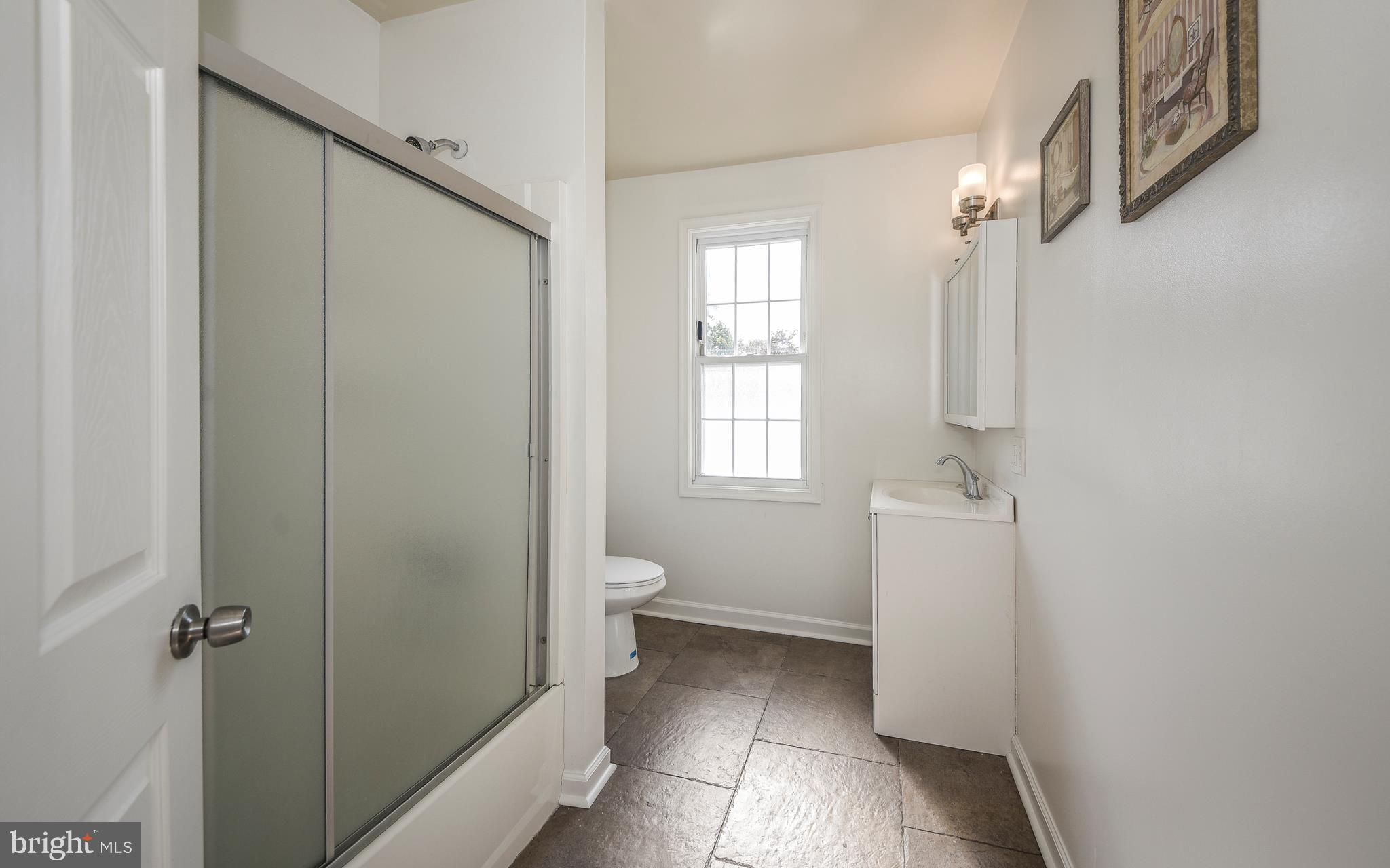 Unit A Bathroom