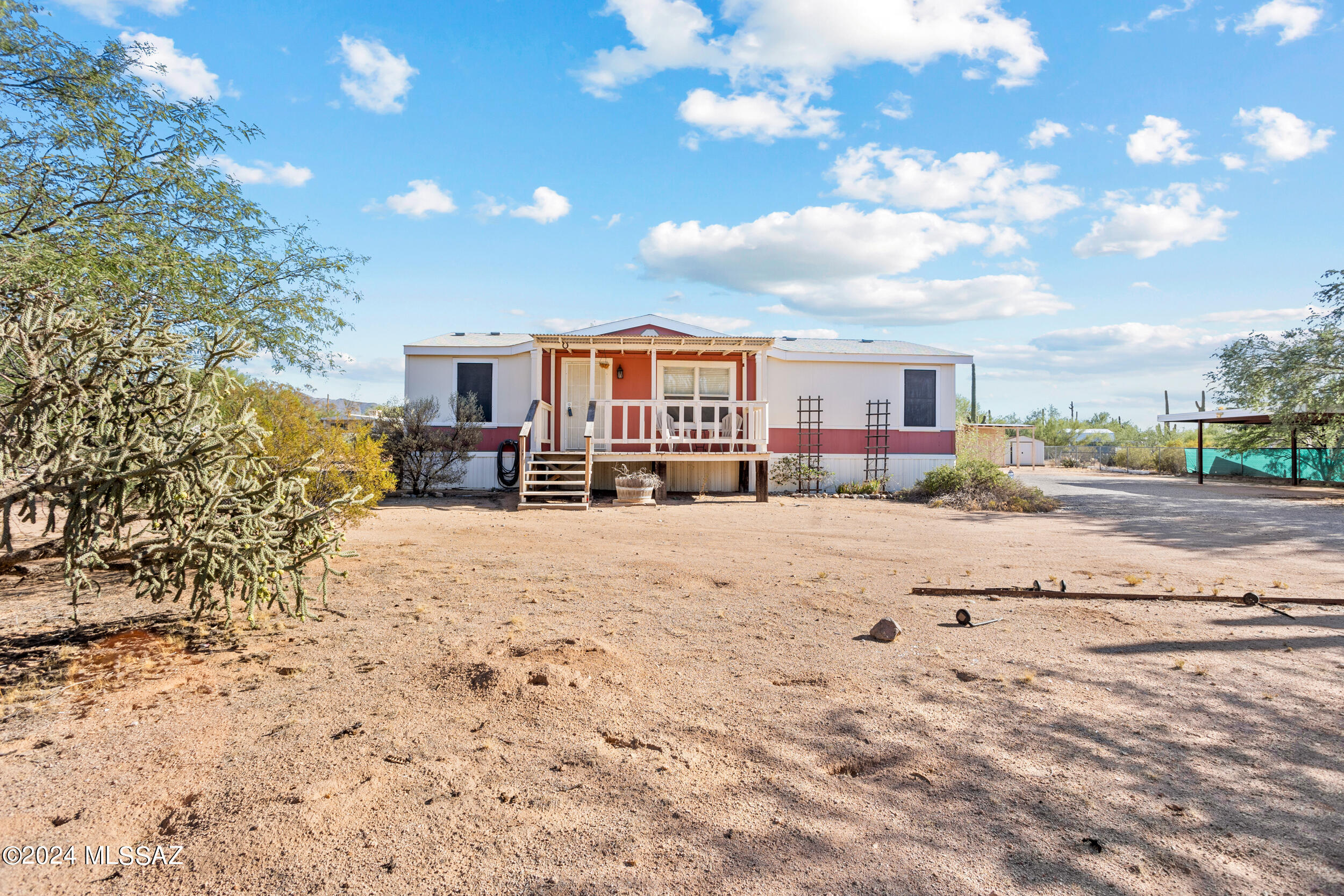 11451 West Ina Road Tucson, AZ 85743 - Photo 1 of 26