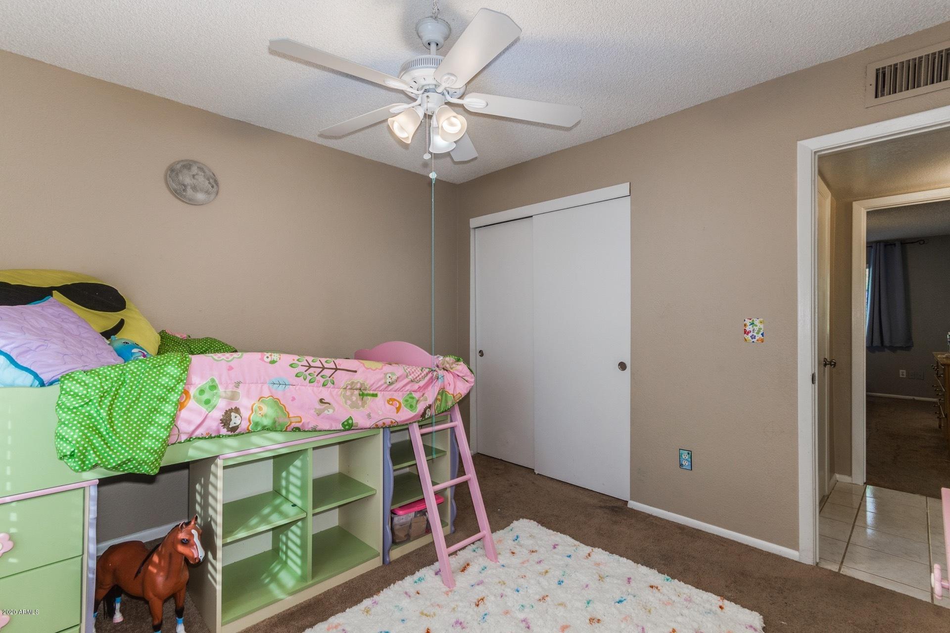4518 East Phelps Road Phoenix, AZ 85032 - Photo 20 of 39 Bedroom 3