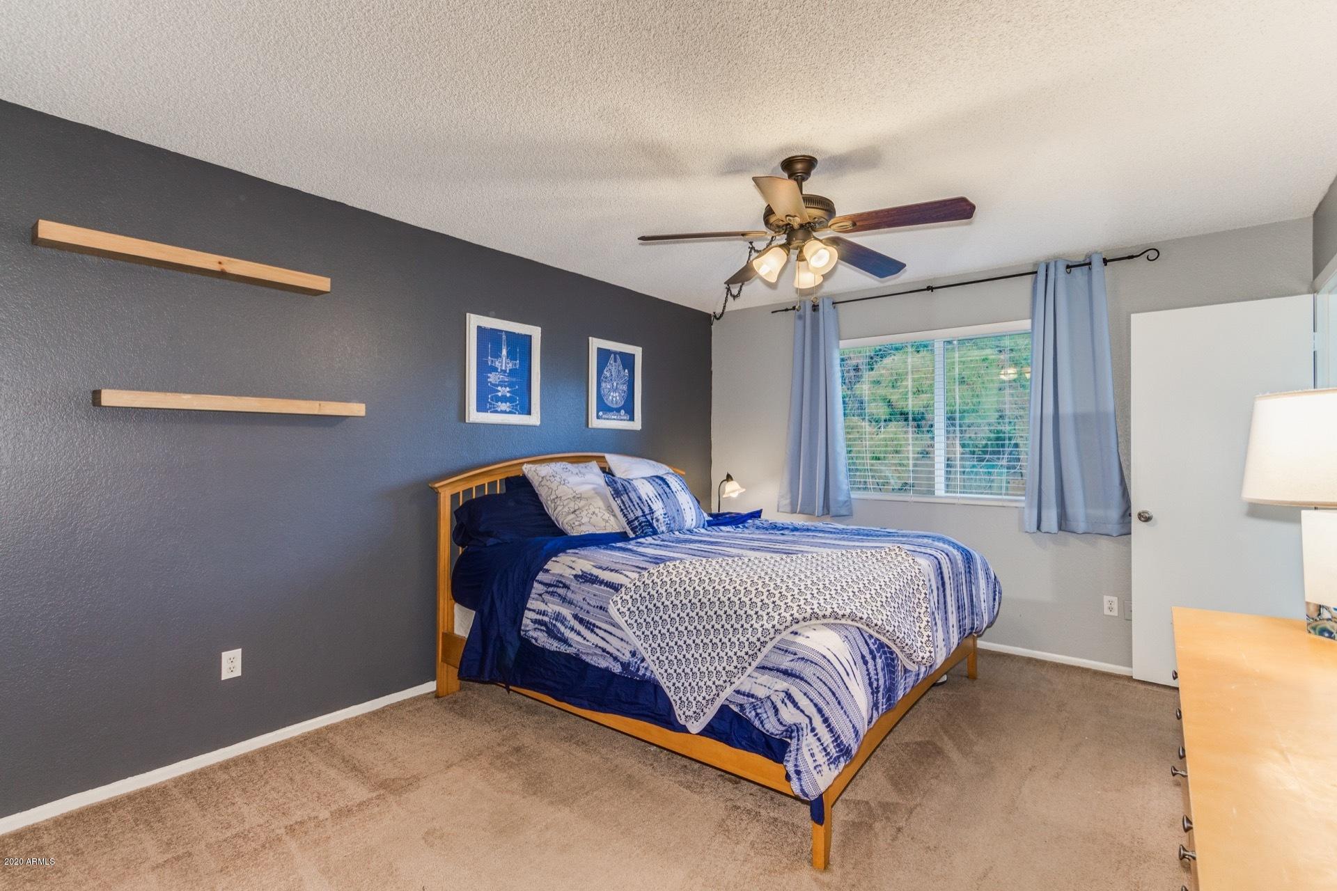 4518 East Phelps Road Phoenix, AZ 85032 - Photo 29 of 39 Master Bedroom