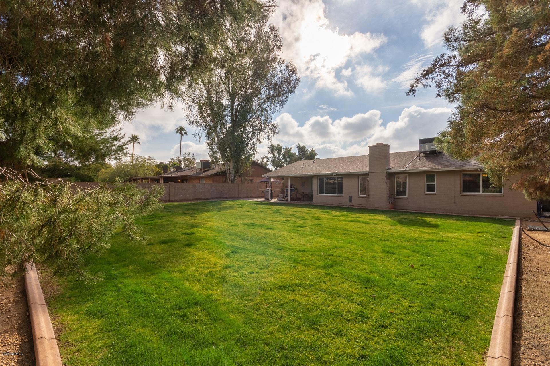 4518 East Phelps Road Phoenix, AZ 85032 - Photo 37 of 39 Back of House