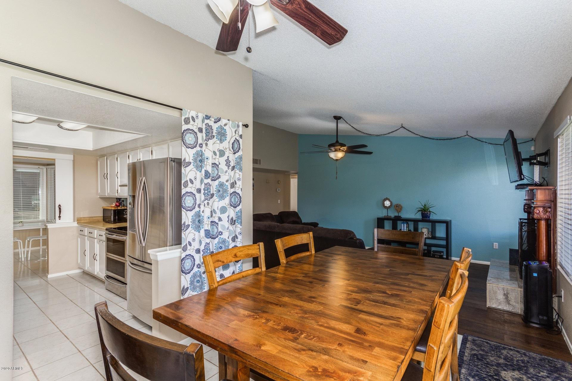4518 East Phelps Road Phoenix, AZ 85032 - Photo 5 of 39 Dining Room