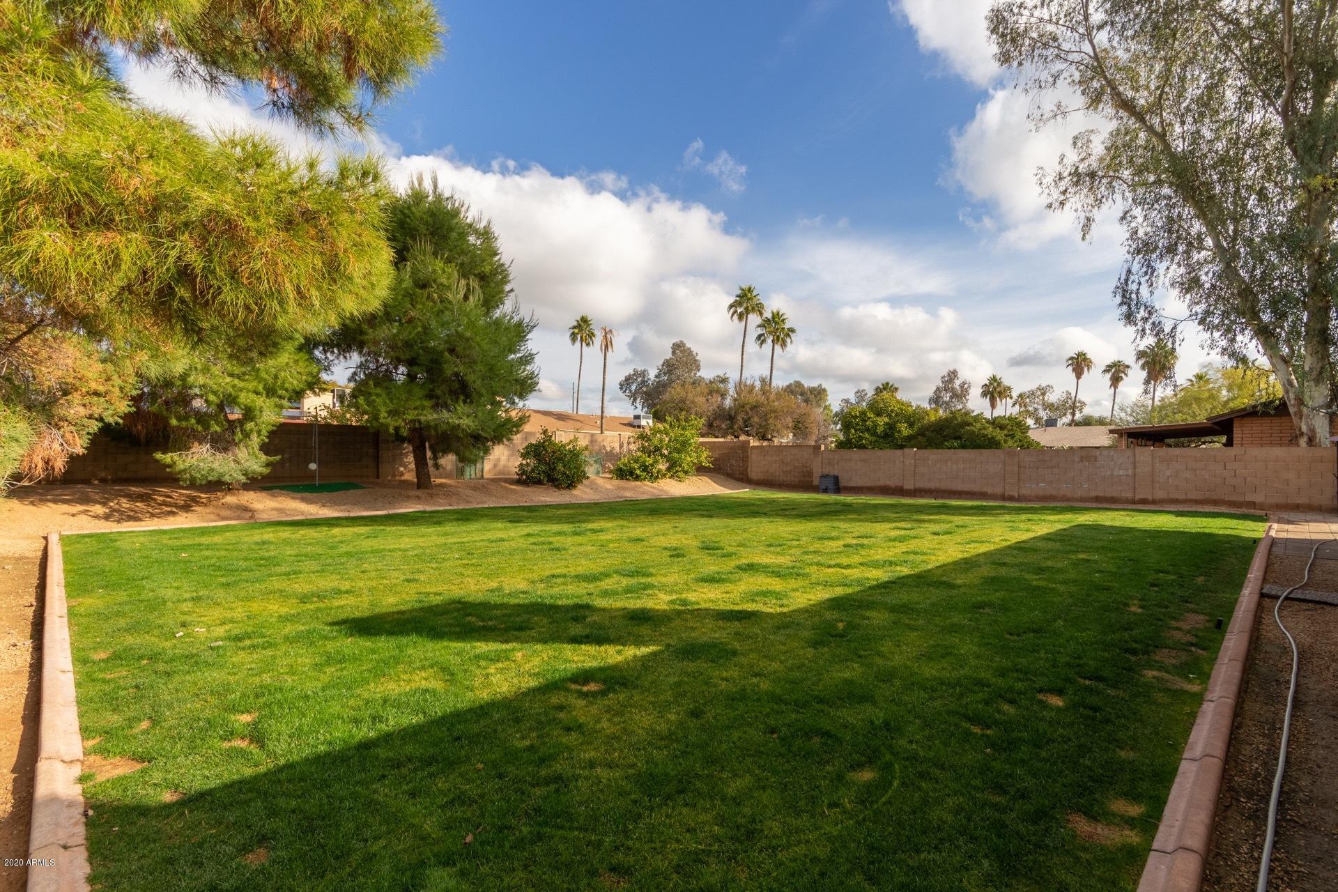4518 East Phelps Road Phoenix, AZ 85032 - Photo 6 of 39 Back Yard