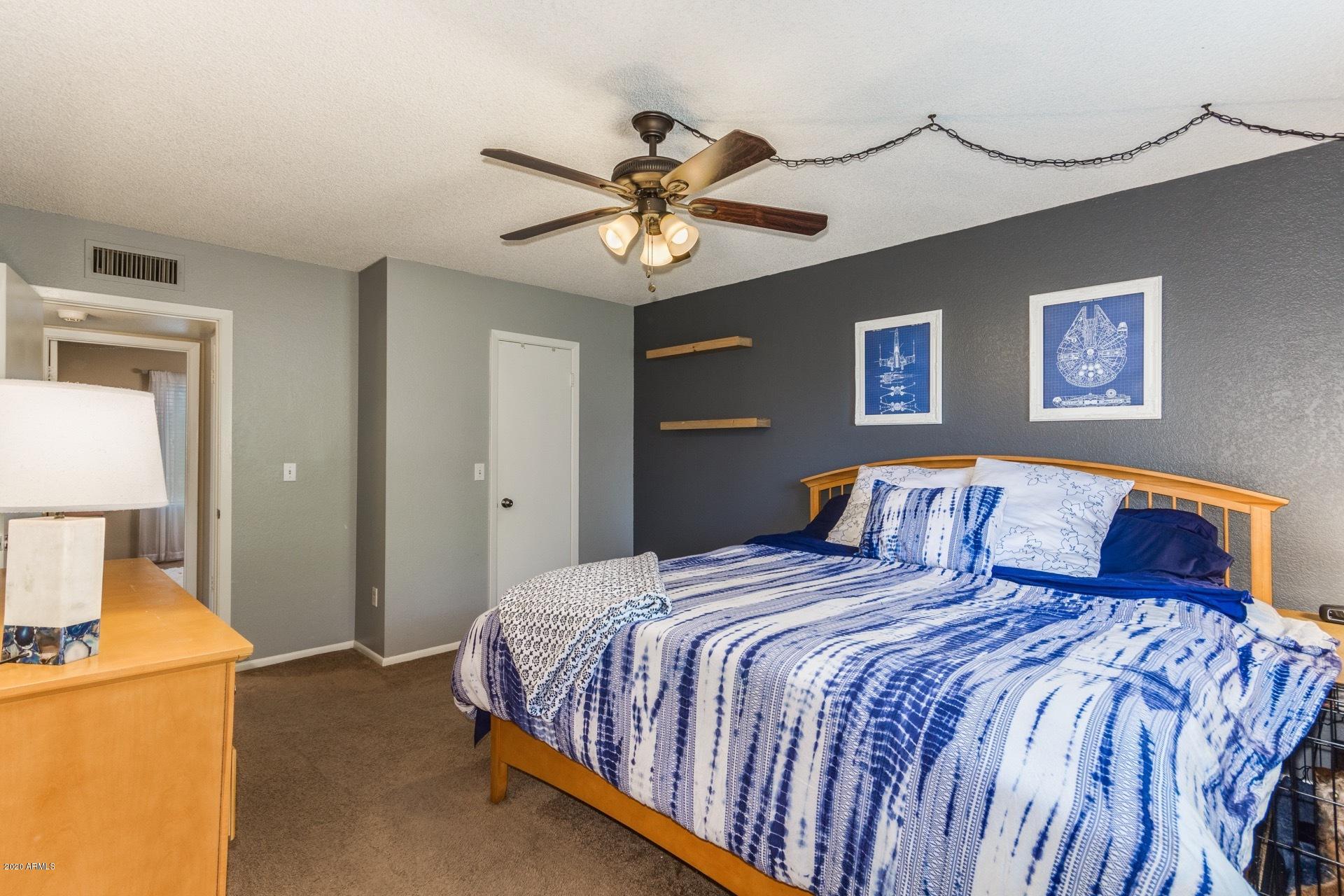 4518 East Phelps Road Phoenix, AZ 85032 - Photo 7 of 39 Master Bedroom