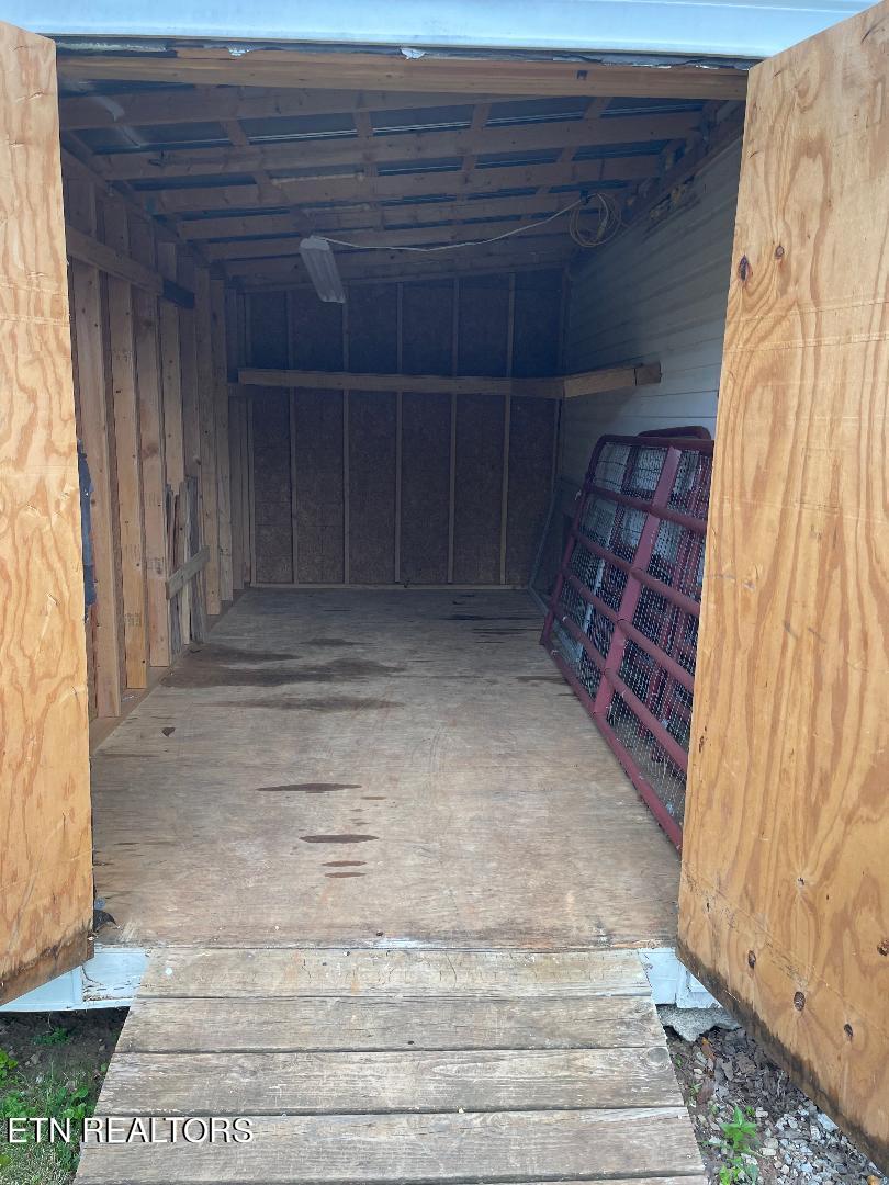 1154 Joe Hall Road Morristown, TN 37813 - Photo 60 of 60 1154 shed 1