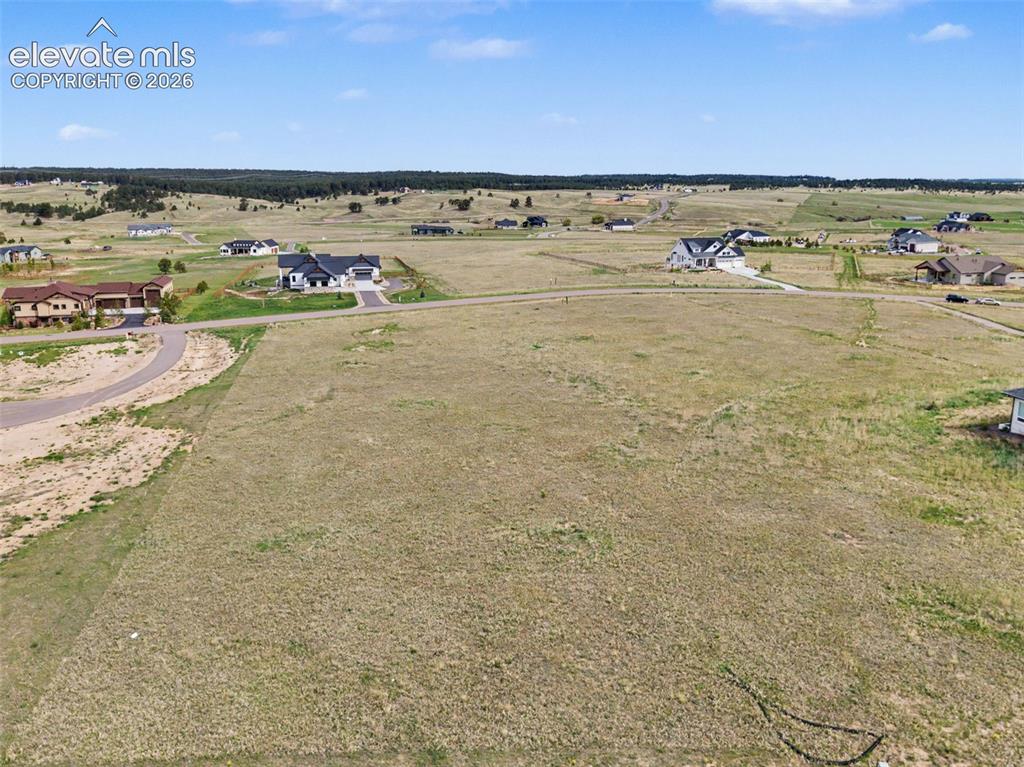 11691 Rambling Road Colorado Springs, CO 80908 - Photo 12 of 28 a view of an ocean