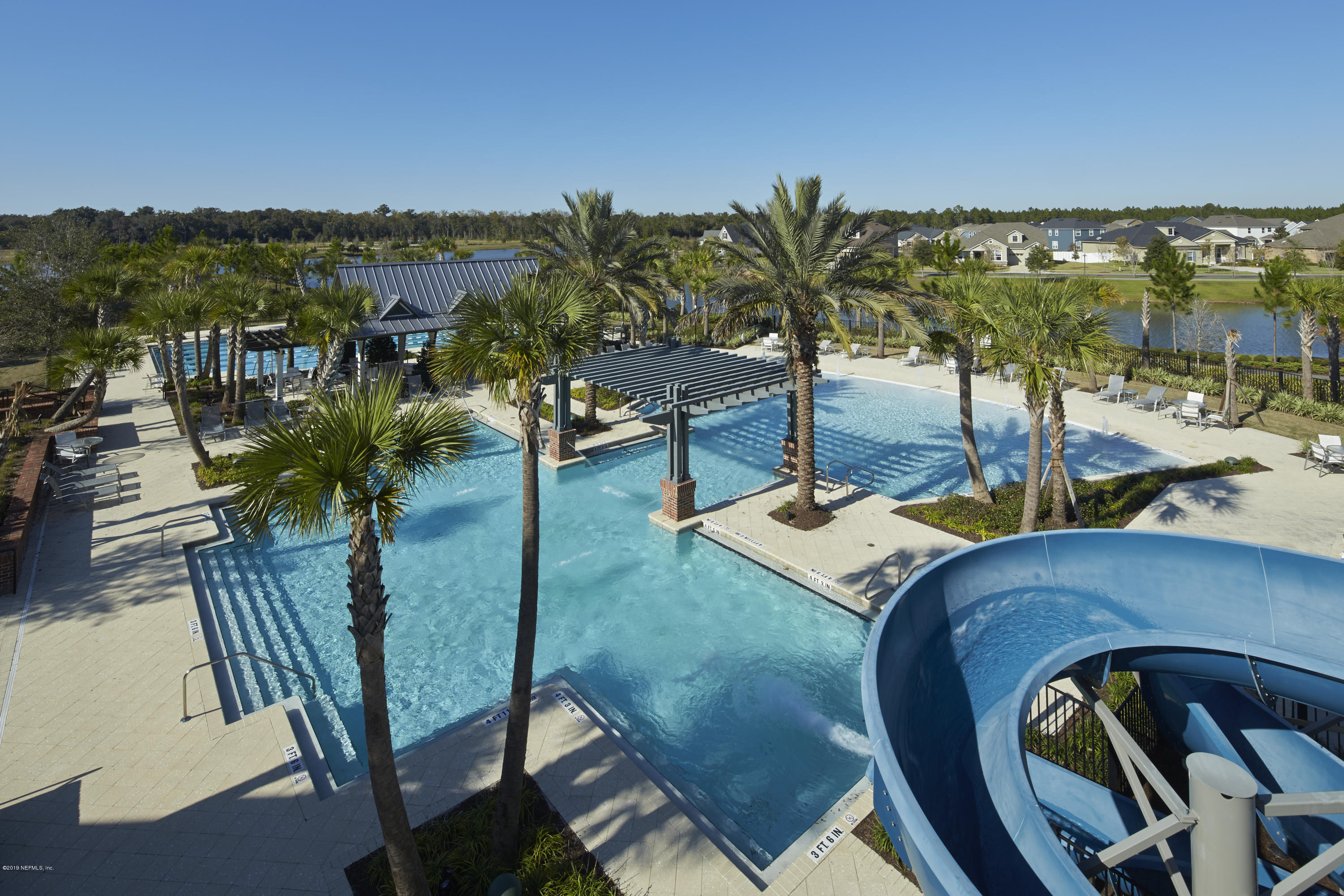 195 Footbridge Road St. Johns, FL 32259 - Photo 10 of 25 17 RiverHouse Pool