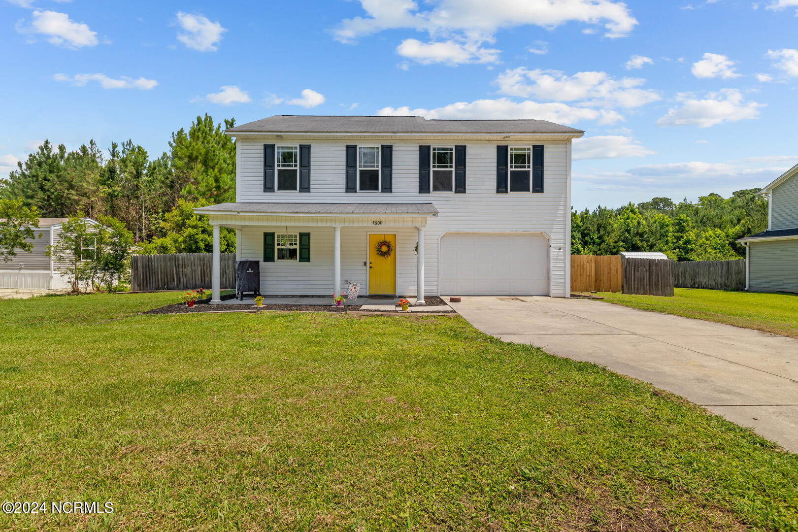4600 Wilcox Road New Bern, NC 28562 - Photo 2 of 45 2