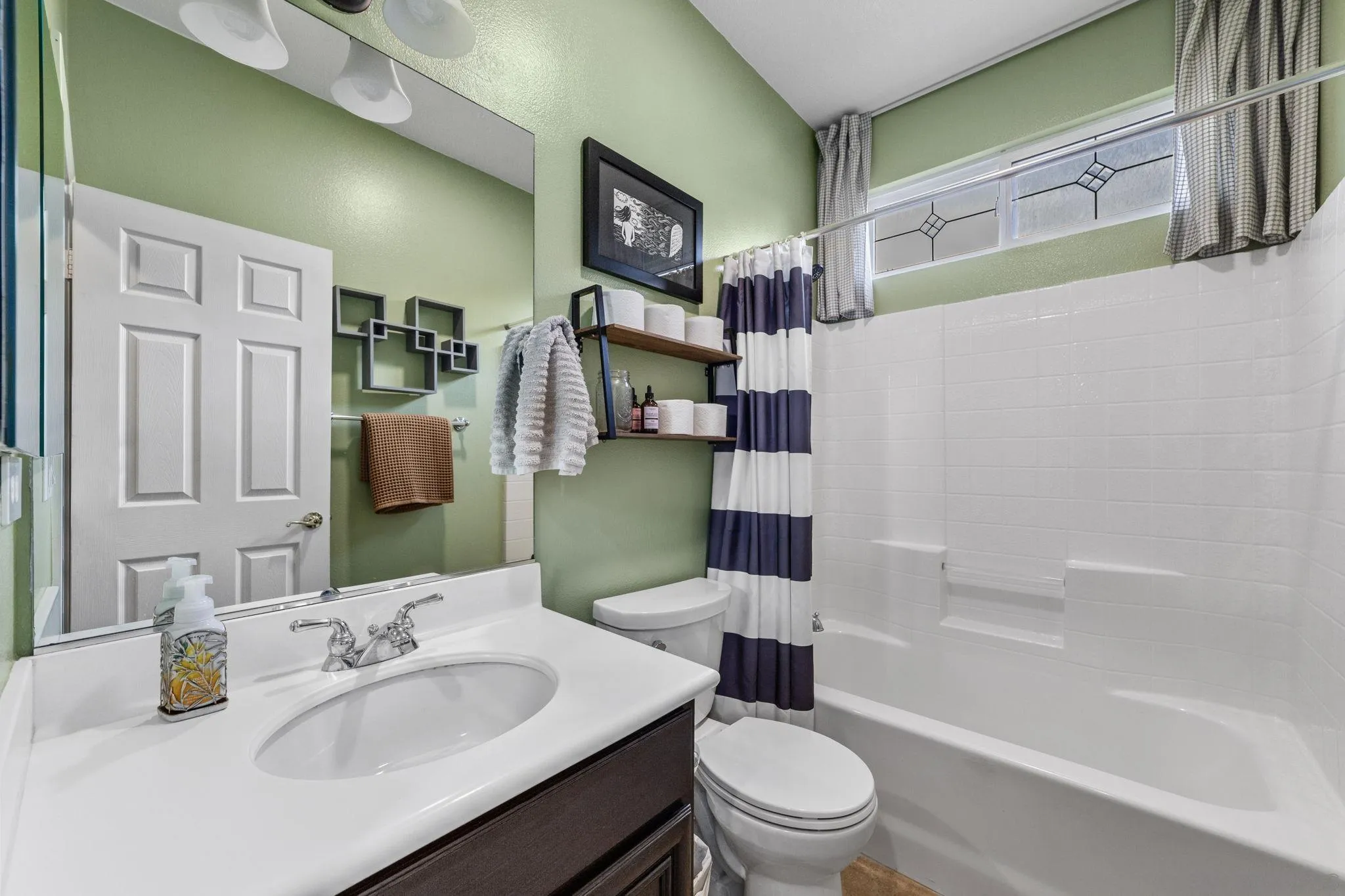 2103 Drew Road Escondido, CA 92027 - Photo 21 of 60 a bathroom with a sink toilet and shower