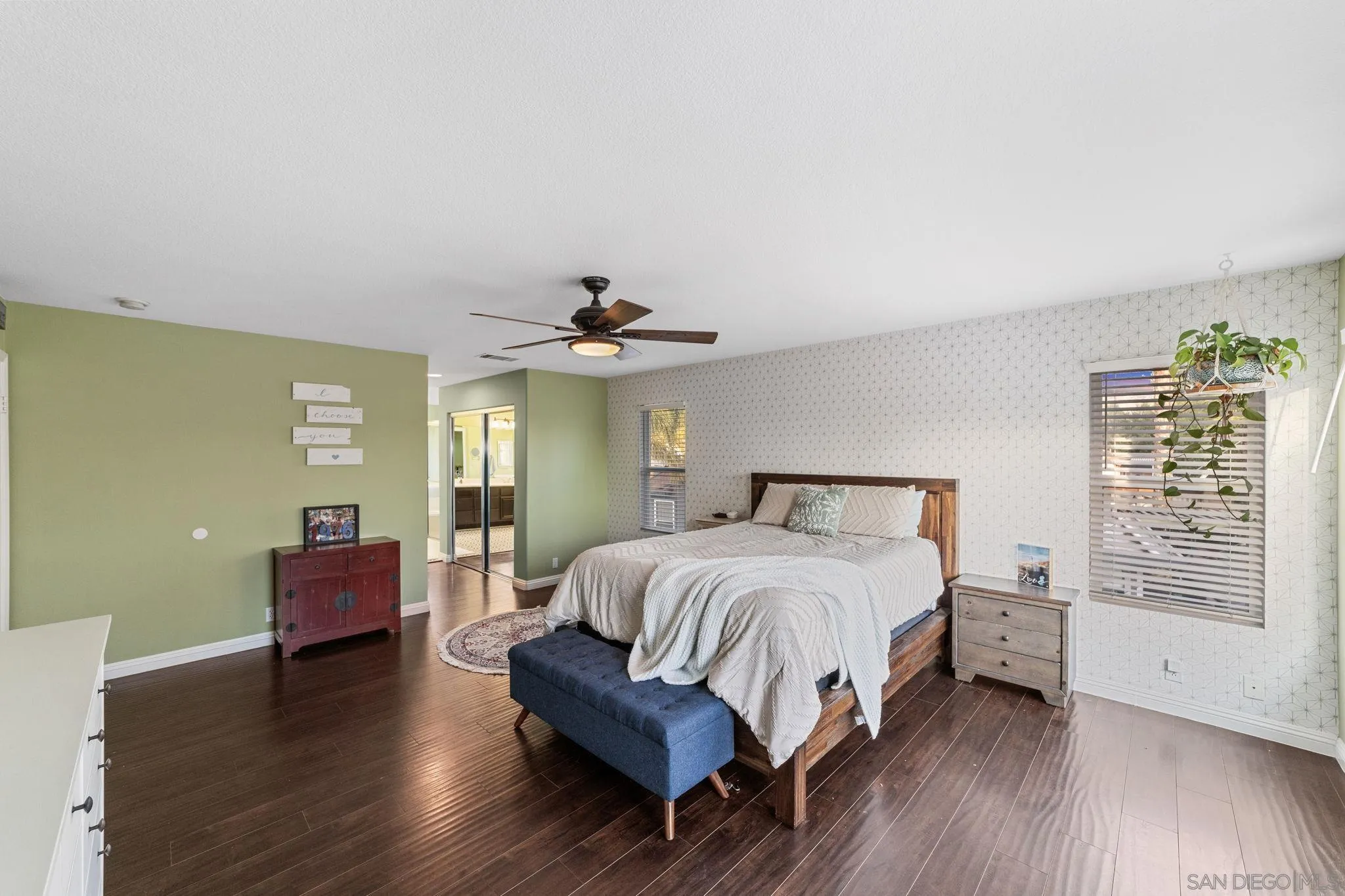 2103 Drew Road Escondido, CA 92027 - Photo 26 of 60 a bedroom with a bed and window