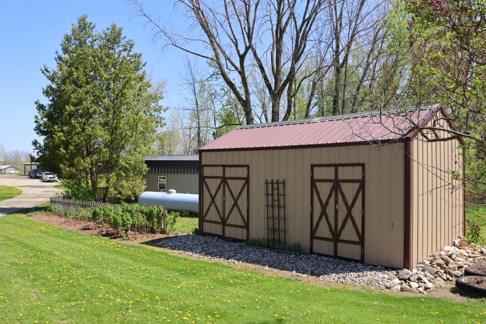 W5545 County Road East Shawano, WI 54166 - Photo 38 of 55