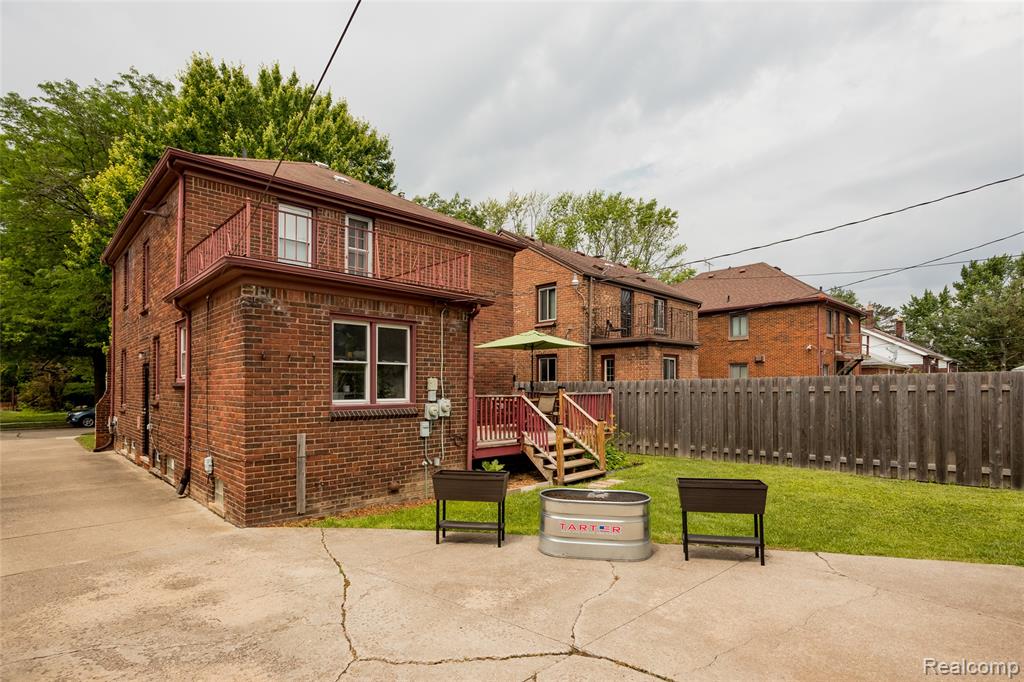 3924 Yorkshire Road Detroit, MI 48224 - Photo 42 of 42