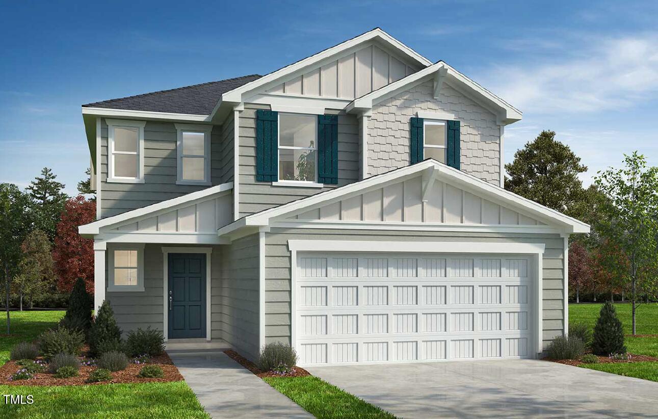 2685 Princess Tree Drive Raleigh, NC 27616 - Photo 1 of 25 Exterior lot 54 TP