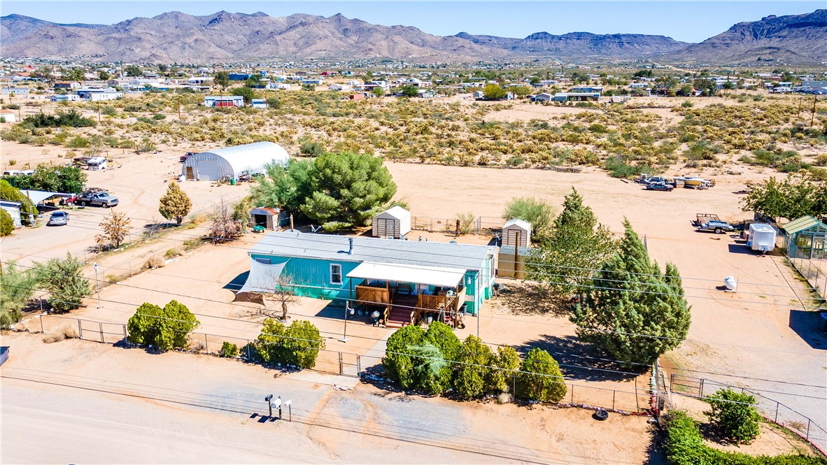 354 South Hano Road Golden Valley, AZ 86413 - Photo 1 of 57 Aerial View